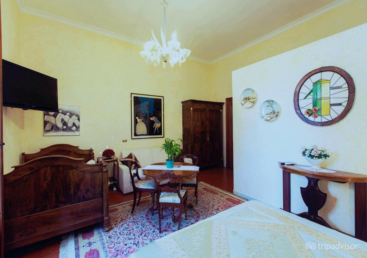 B&B Atmosfere Del Centro Storico Nápoles Habitación foto